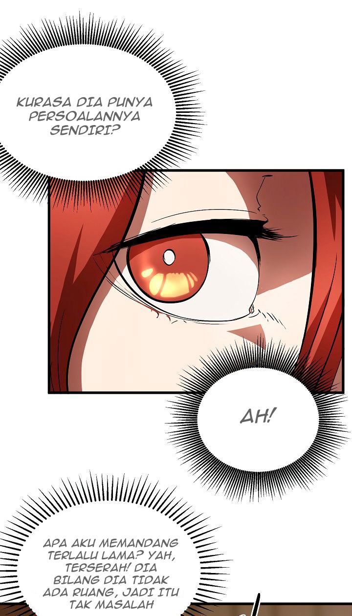Otherworldly Sword King’s Survival Records chapter 5